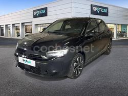 Negro Usado 2023 Opel Corsa Berlina | 13.295 € (Un poco caro)
