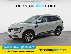Blanco Usado 2017 Renault Koleos Zen SUV | 23.300 € (Precio justo)