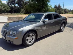 Gris / plata Usado 2008 Chrysler 300C Berlina | 7500 € (Precio justo)