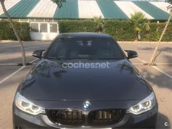 Gris / plata Usado 2014 BMW 435 Coupe | 21.500 € (Precio justo)