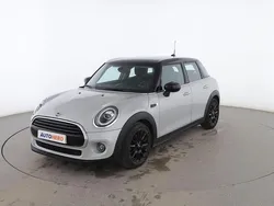 Gris Usado 2021 Mini Cooper Utilitario | 18.899 € (Buen precio)