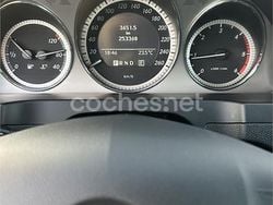 Gris / plata Usado 2011 Mercedes C250 Avantgarde Familiar | 9900 €