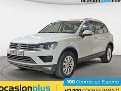 VW Touareg