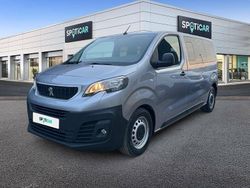 Gris Usado 2021 Peugeot Expert S Van | 23.900 €