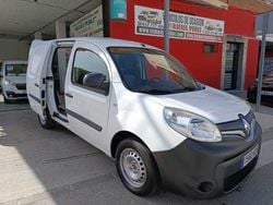 Blanco Usado 2017 Renault Kangoo Monovolumen | 9500 € (Precio justo)