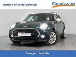 Verde Usado 2017 Mini Cooper D Utilitario | 18.989 € (Precio justo)