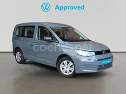 Gris / plata Usado 2024 VW Caddy Monovolumen | 29.000 € (Un poco caro)