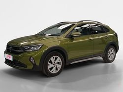 Azul Usado 2024 VW Taigo Life SUV | 18.990 € (Precio justo)