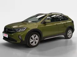Azul Usado 2024 VW Taigo Life SUV | 19.490 € (Precio justo)