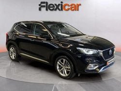 Negro Usado 2023 MG HS Comfort SUV | 17.690 € (Precio justo)