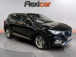 Negro Usado 2023 MG HS Comfort SUV | 19.090 € (Precio justo)