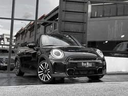 Negro Usado 2021 Mini Cooper S Cabriolet Descapotable | 26.900 € (Precio justo)