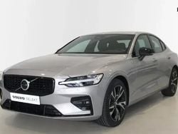 Gris/plata Usado 2024 Volvo S60 Plus Berlina | 42.500 €
