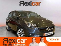 Gris Usado 2018 Opel Corsa Selective Berlina | 9970 € (Precio justo)