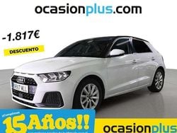 Blanco Usado 2023 Audi A1 Sportback Advanced Utilitario | 18.173 € (Buen precio)
