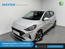 Gris / plata Usado 2024 Hyundai i10 Utilitario | 14.900 € (Precio justo)