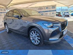 Gris Nuevo 2025 Mazda CX-60 SUV | 47.300 € (Precio justo)