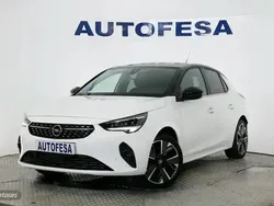 Blanco Usado 2020 Opel Corsa-e Elegance Utilitario | 16.450 € (Precio justo)