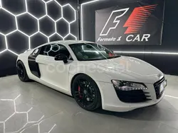 Blanco Usado 2009 Audi R8 Coupé Coupe | 54.980 € (Buen precio)