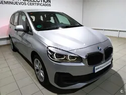 Gris / plata Usado 2018 BMW 218 Familiar | 17.800 € (Precio justo)
