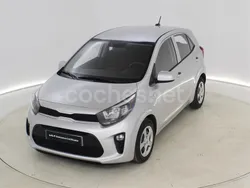 Sparkling silver (kcs) Usado 2024 Kia Picanto 4 Utilitario | 14.295 € (Precio justo)