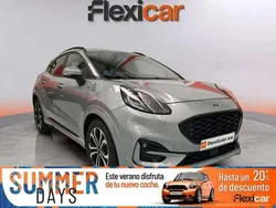 Gris Usado 2023 Ford Puma ST-Line X SUV | 16.470 € (Buen precio)