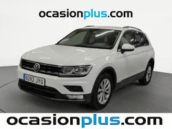 Blanco Usado 2017 VW Tiguan Edition SUV | 15.990 € (Un poco caro)