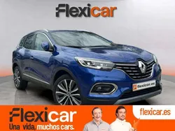 Azul Usado 2021 Renault Kadjar Zen SUV | 16.690 € (Super precio)