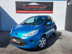 Azul Usado 2015 Ford Ka Trend Utilitario | 6490 € (Precio justo)