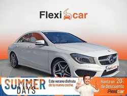 Blanco Usado 2016 Mercedes CLA200 Berlina | 19.990 € (Buen precio)