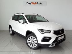 Blanco Nuevo 2025 Seat Ateca Style SUV | 33.400 € (Un poco caro)