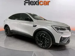 Blanco Usado 2023 Renault Arkana Esprit Alpine SUV | 26.290 € (Un poco caro)