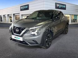 Gris Usado 2024 Nissan Juke N-Connecta SUV | 18.895 € (Precio justo)