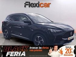 Negro Usado 2024 MG HS Luxury SUV | 22.990 € (Precio justo)