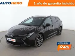 Marrón Usado 2020 Toyota Corolla Sport Familiar | 21.799 € (Precio justo)