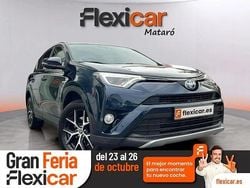 Azul Usado 2018 Toyota RAV4 Hybrid SUV | 23.490 € (Precio justo)