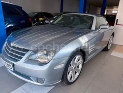 Gris / plata Usado 2004 Chrysler Crossfire Limited Coupe | 7990 €