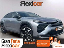 Gris Usado 2022 Citroën C5 X Shine Familiar | 20.490 €