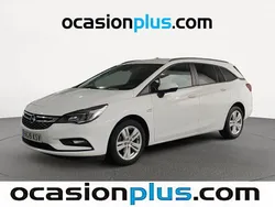 Blanco Usado 2019 Opel Astra Selective Familiar | 11.182 € (Precio justo)