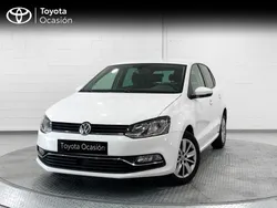 Blanco Usado 2017 VW Polo Sportline Berlina | 11.800 € (Precio justo)