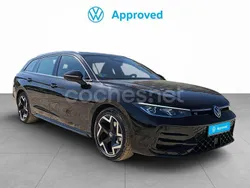 Negro Nuevo 2025 VW Passat R-line Familiar | 41.980 € (Precio justo)