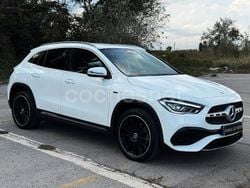 Blanco Usado 2020 Mercedes GLA250 AMG SUV | 31.900 €