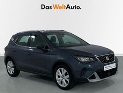 Gris Usado 2023 Seat Arona Xperience SUV | 20.298 € (Precio justo)