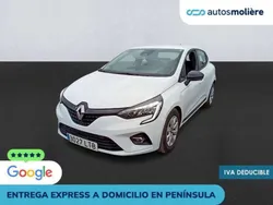 Blanco Usado 2021 Renault Clio V Business Utilitario | 12.300 € (Buen precio)