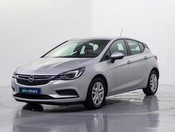 Gris Usado 2018 Opel Astra Selective Berlina | 9390 € (Precio justo)