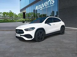 Blanco Usado 2021 Mercedes GLA200 SUV | 35.900 € (Precio justo)