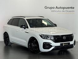 Blanco Usado 2021 VW Touareg R SUV | 45.990 € (Super precio)