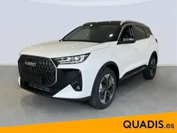 Blanco Nuevo 2025 Ebro s700 Luxury SUV | 30.908 € (Precio justo)
