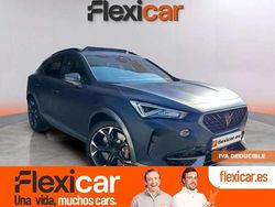 Azul Usado 2021 Cupra Formentor VZ SUV | 29.490 € (Precio justo)