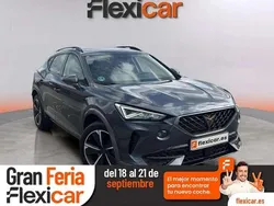 Gris Usado 2022 Cupra Formentor SUV | 23.190 € (Buen precio)